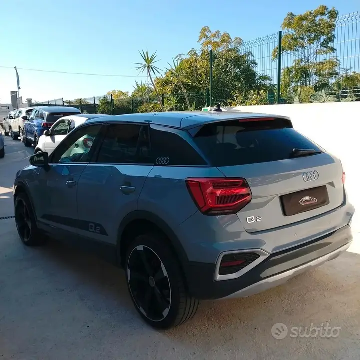 Audi Q2 2021 photo 4