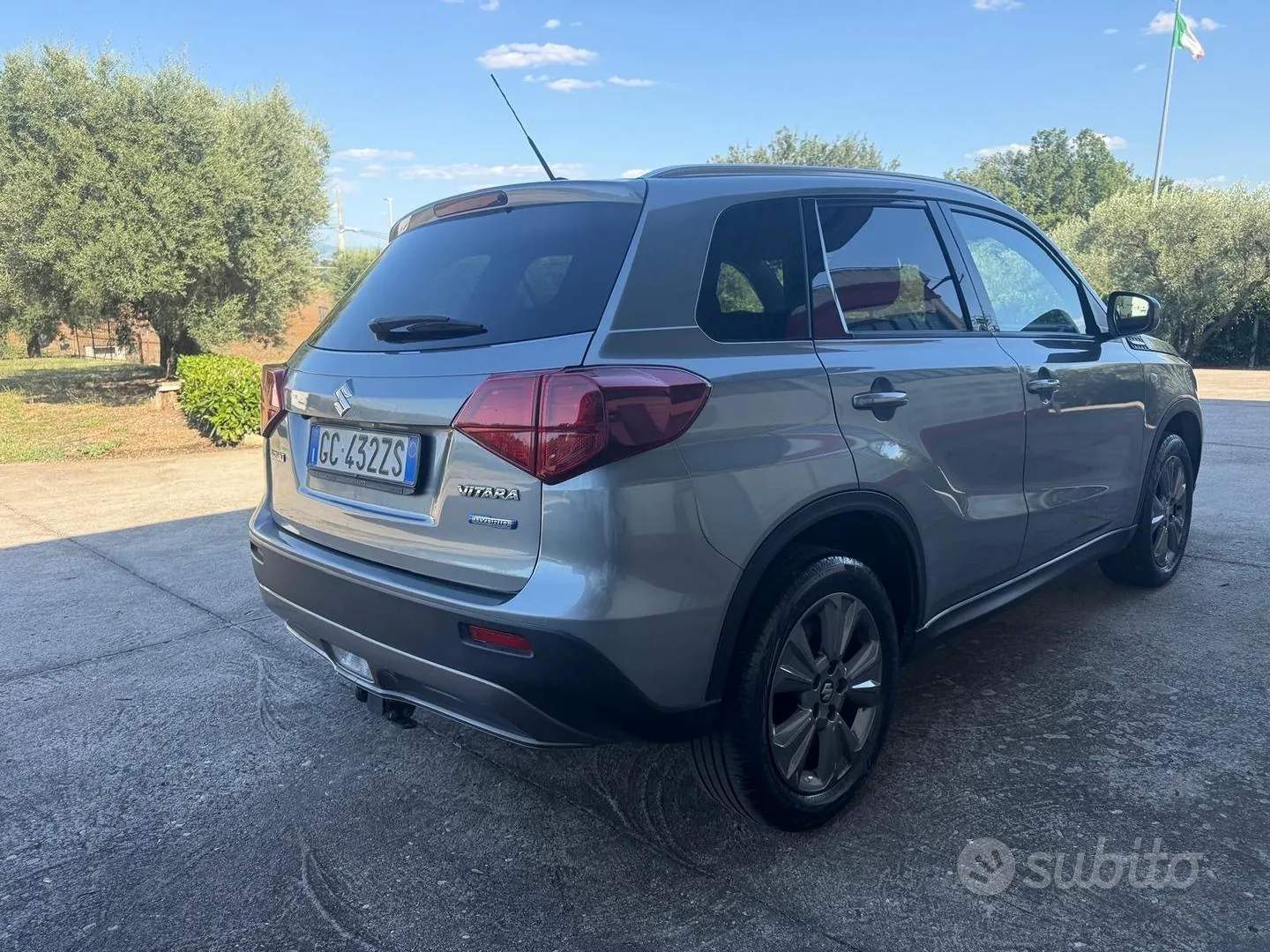 Suzuki Vitara 2020 photo 5