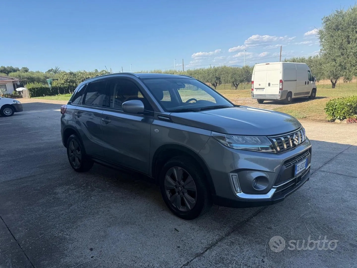 Suzuki Vitara 2020 photo 3