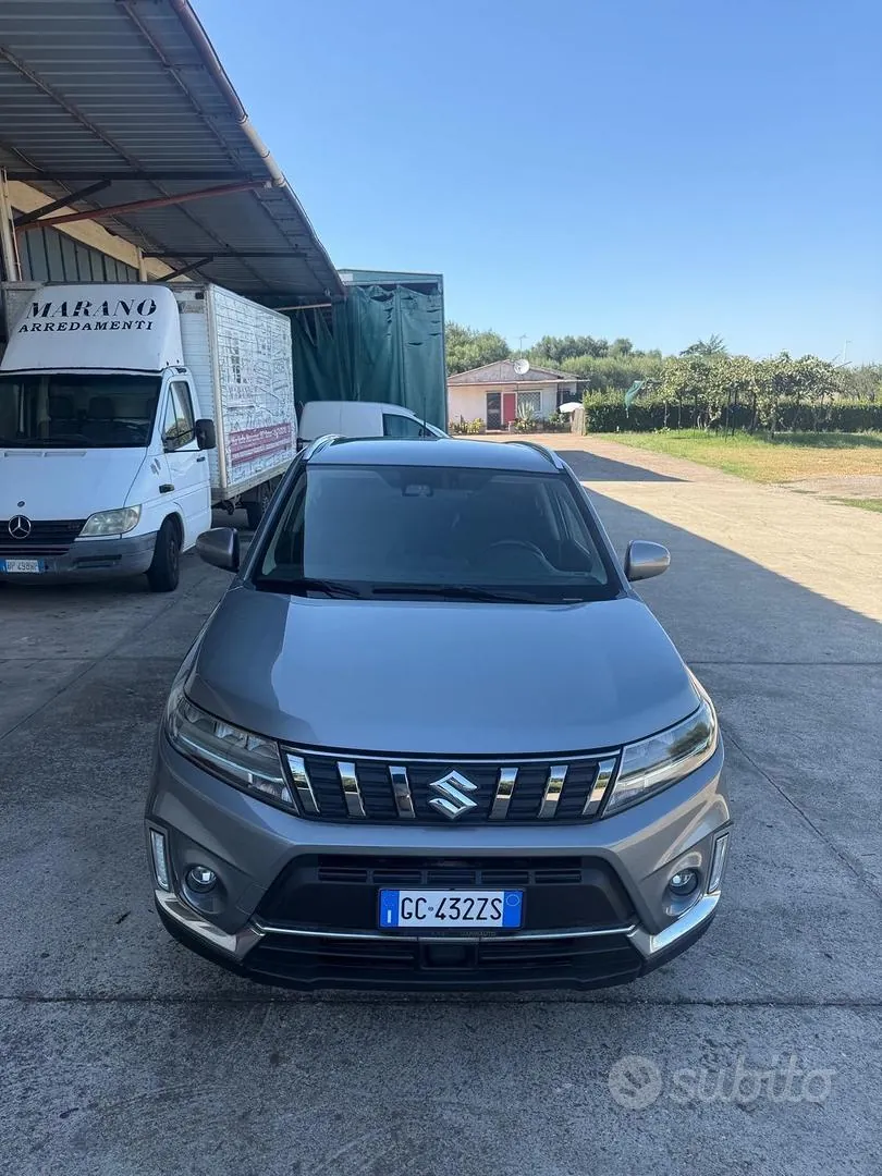 Suzuki Vitara 2020 photo 4