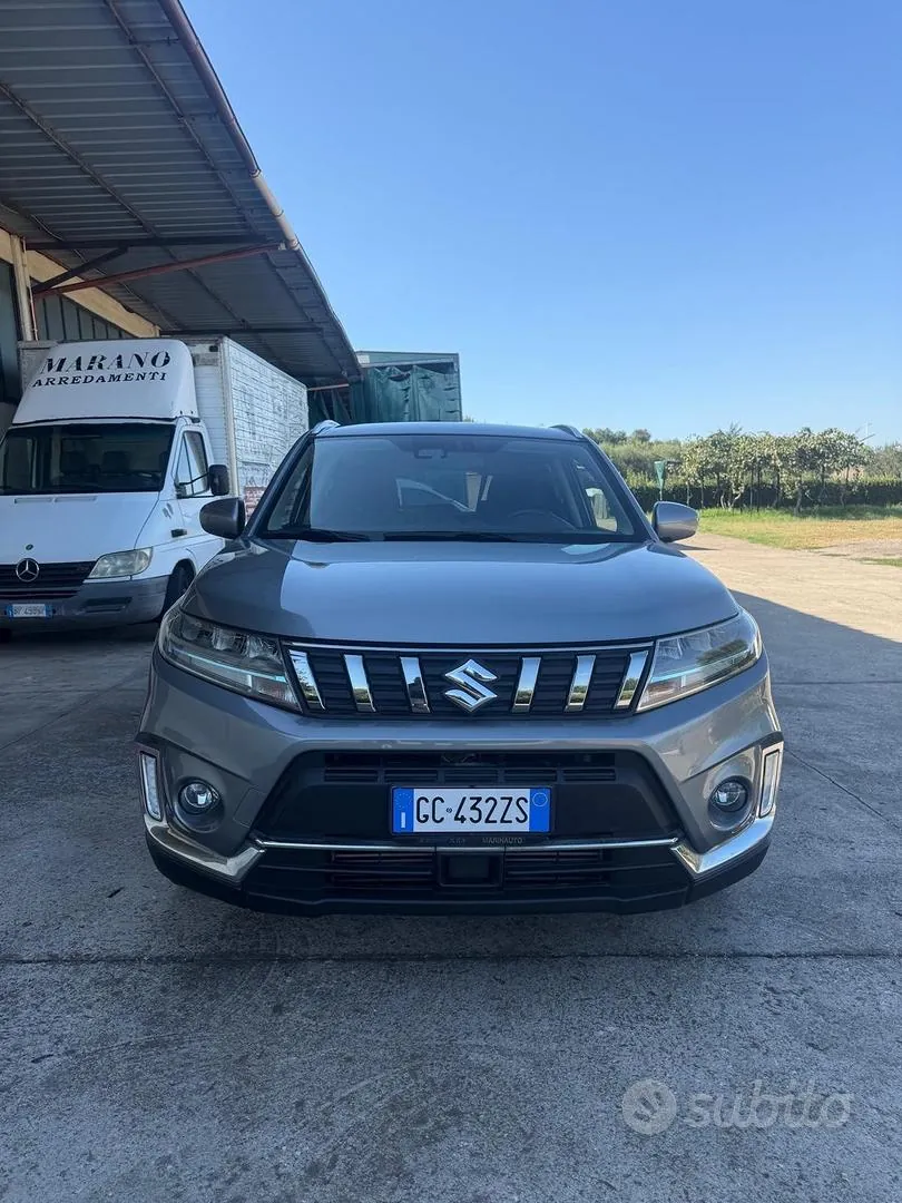 Suzuki Vitara 2020 photo 2