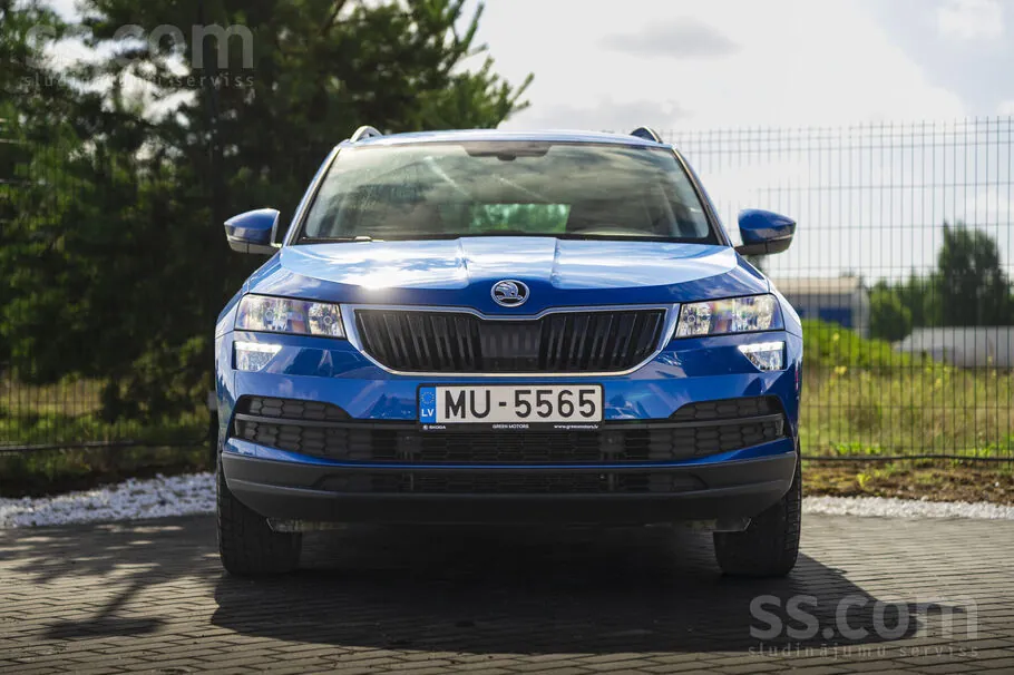 Skoda Karoq 2021 photo 2