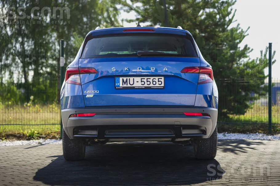Skoda Karoq 2021 photo 5