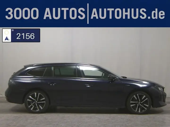 Peugeot 508 Sw