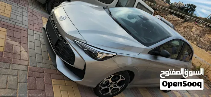 MG Mg 3