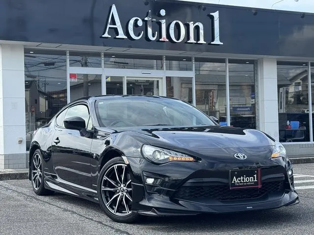 Toyota 86