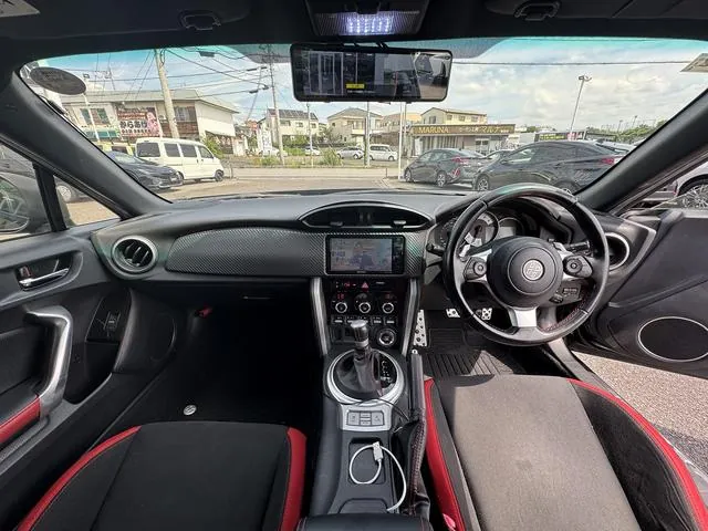 Toyota 86 2016 photo 2