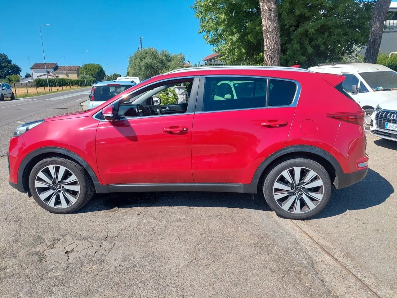 Kia Sportage 2017 photo 5