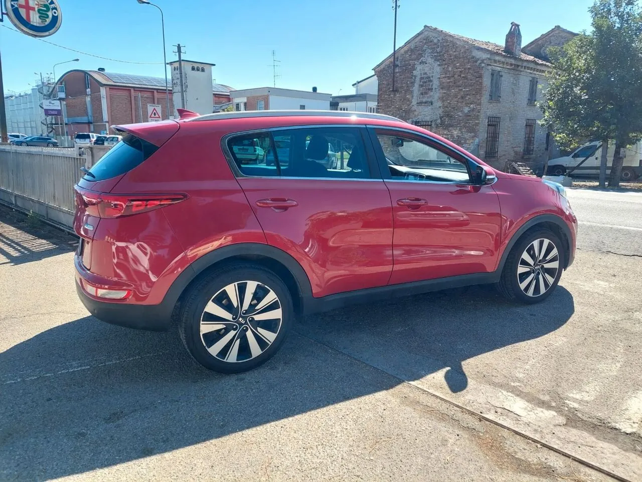 Kia Sportage 2017 photo 4