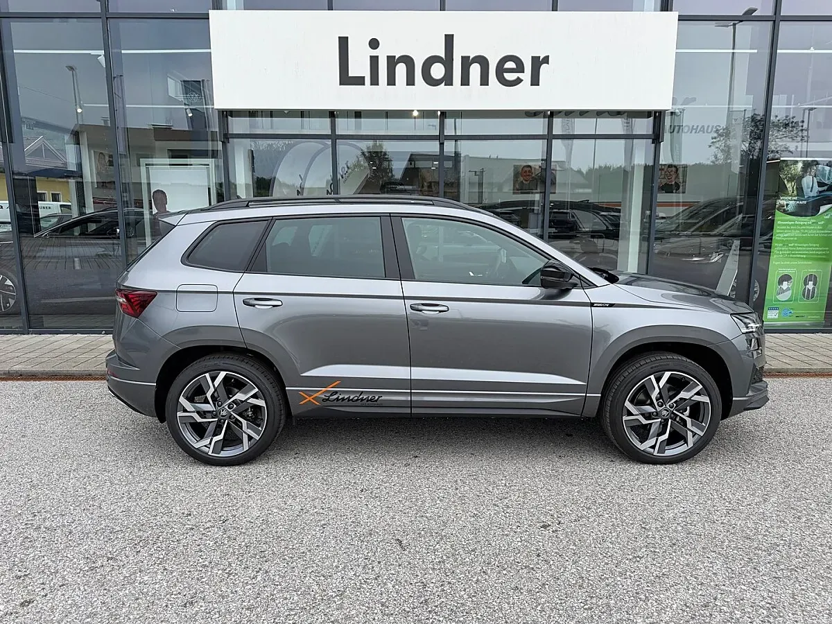 Skoda Karoq 2026 photo 2