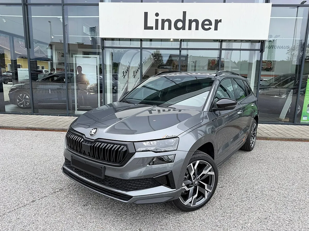 Skoda Karoq