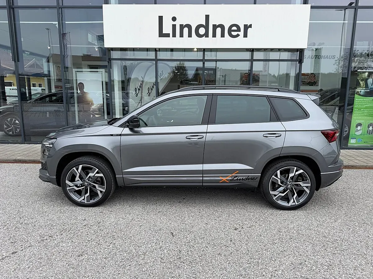 Skoda Karoq 2026 photo 3