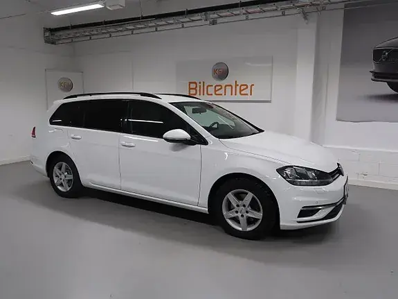 Volkswagen Golf I 2019 photo 4