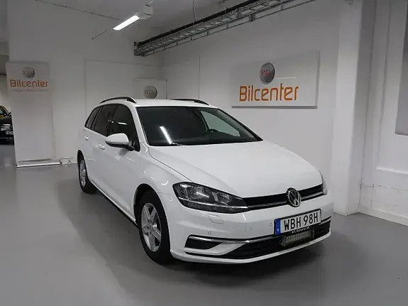 Volkswagen Golf I 2019 photo 3