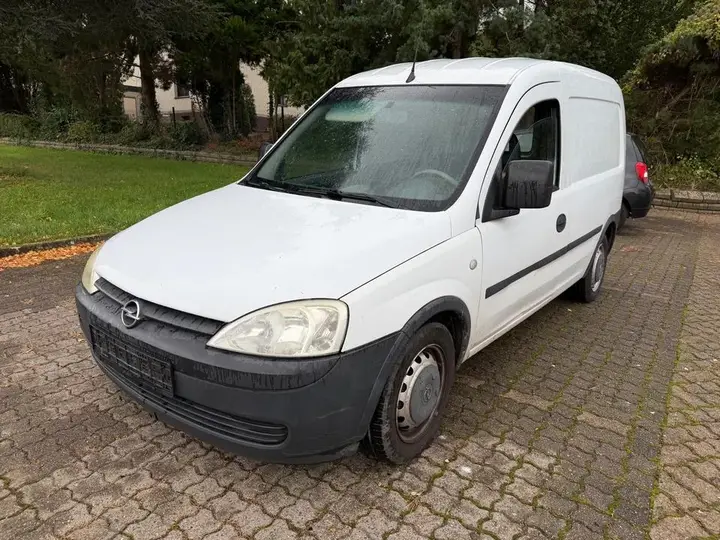 Opel Combo