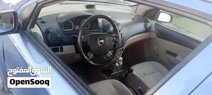 Chevrolet Aveo 2009 photo 3