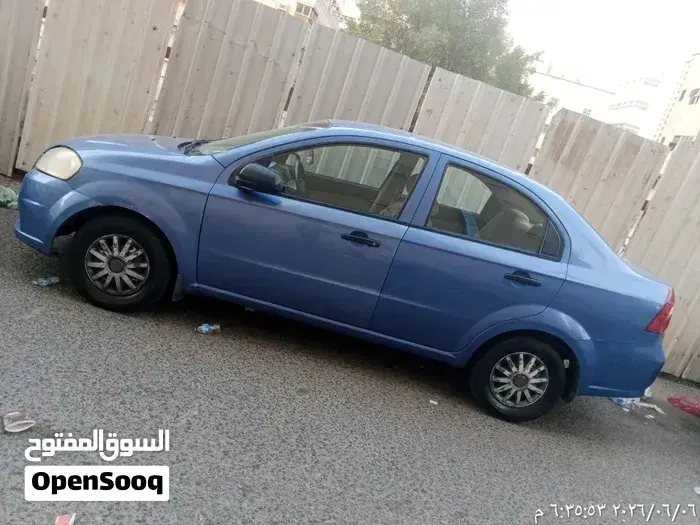 Chevrolet Aveo 2009 photo 2