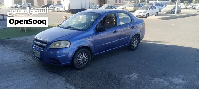 Chevrolet Aveo 2009 photo 4