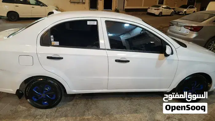 Chevrolet Aveo 2009 photo 5