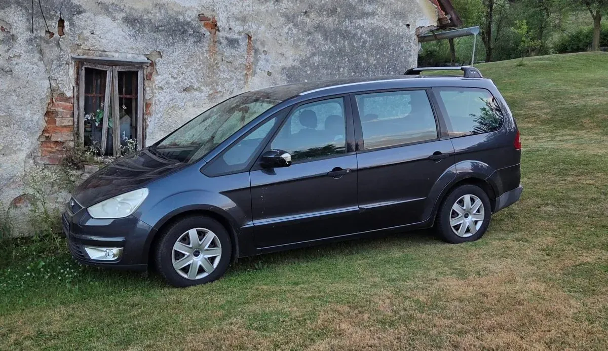 Ford Galaxy