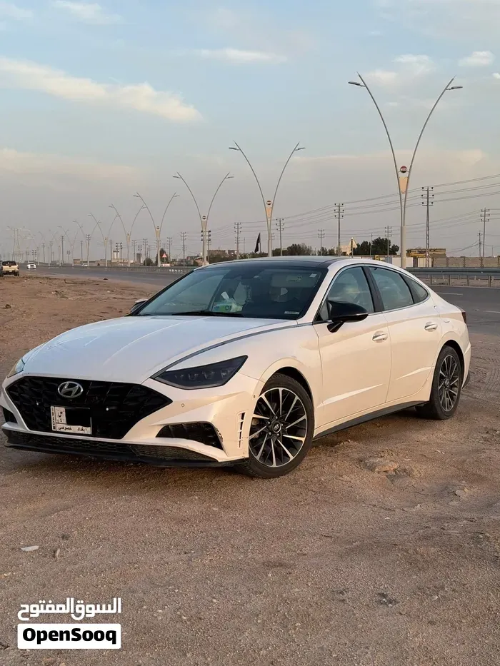 Hyundai Sonata 2023 photo 5