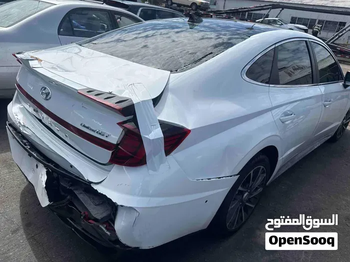 Hyundai Sonata 2023 photo 3