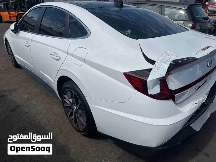 Hyundai Sonata 2023 photo 4