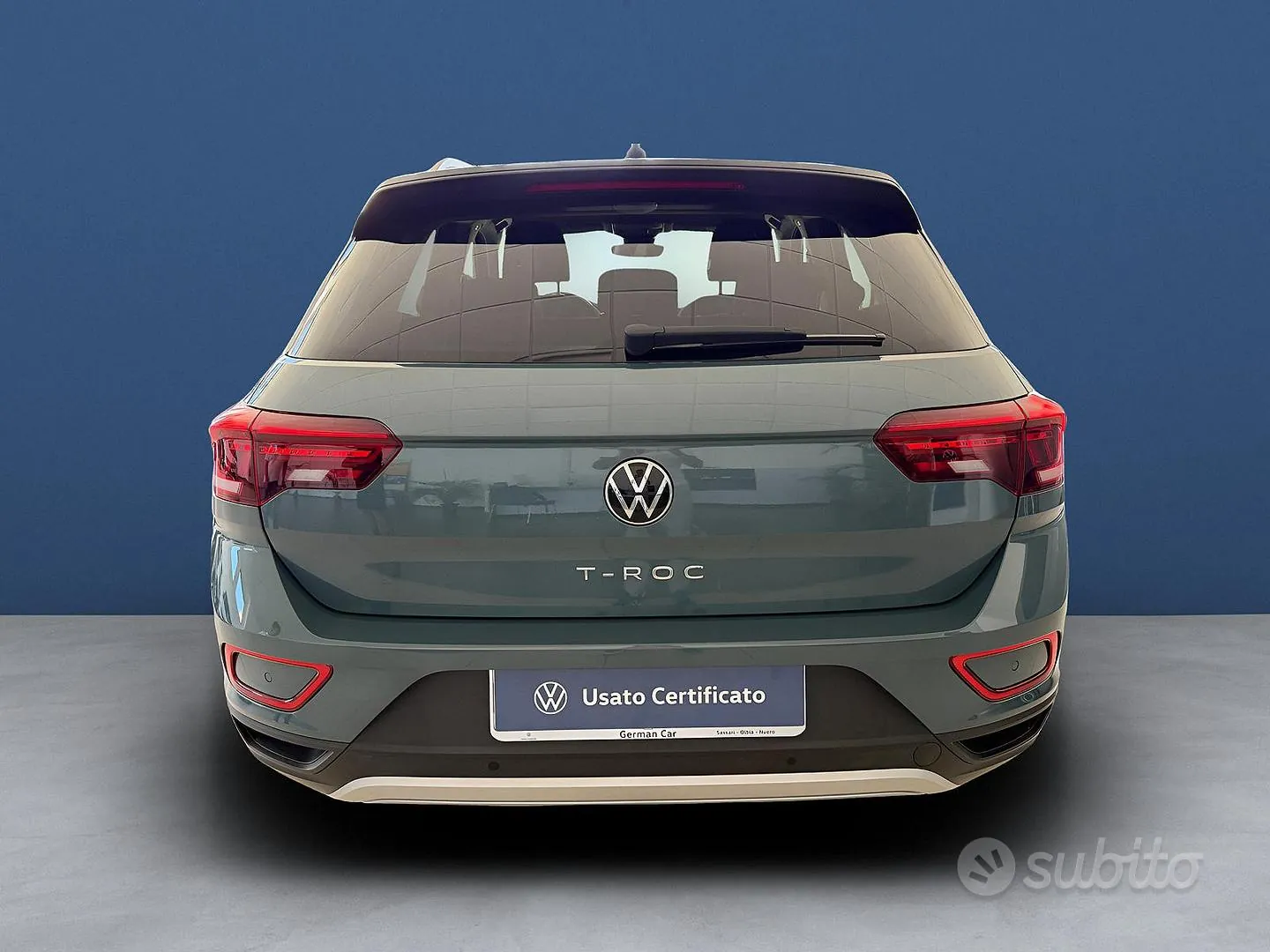 Volkswagen T-Roc 2023 photo 5