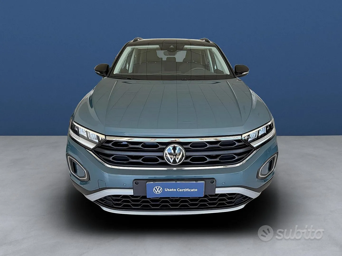 Volkswagen T-Roc 2023 photo 2