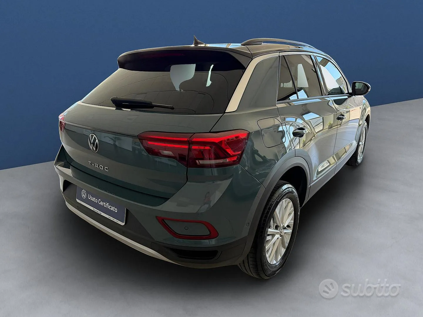 Volkswagen T-Roc 2023 photo 4