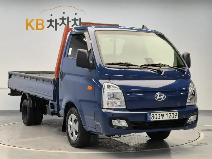 Hyundai Porter Ii 2024 photo 4