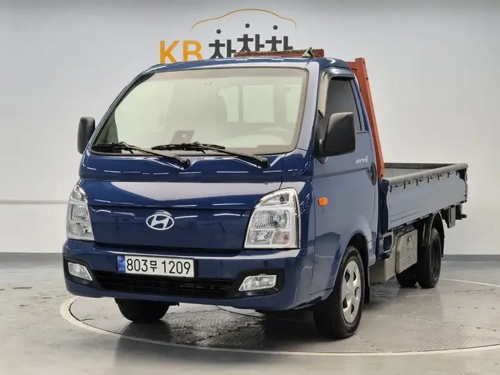 Hyundai Porter Ii
