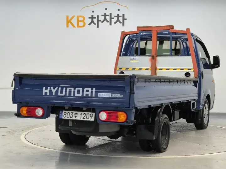 Hyundai Porter Ii 2024 photo 3