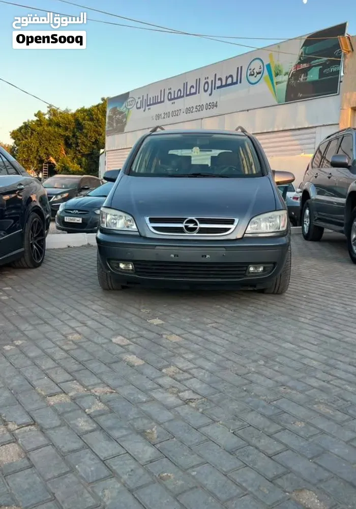 Opel Zafira