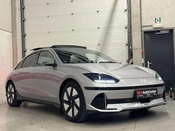 Hyundai Ioniq 6 2024 photo 2