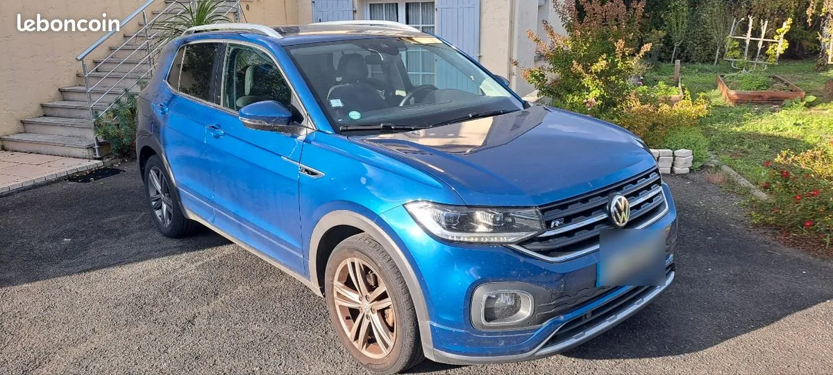 Volkswagen T-Cross 2019 photo 3