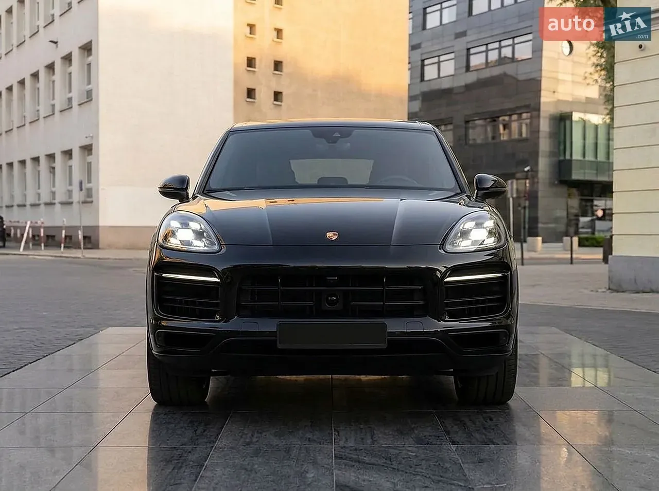 Porsche Cayenne 2021 photo 2