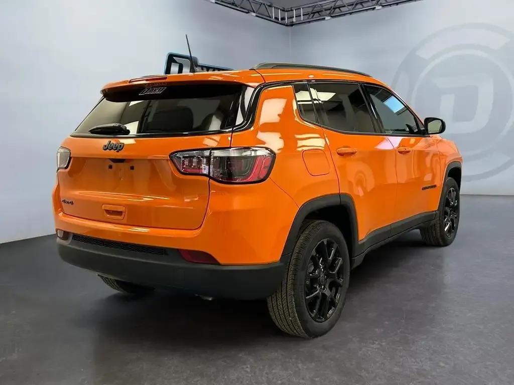 Jeep Compass 2026 photo 5