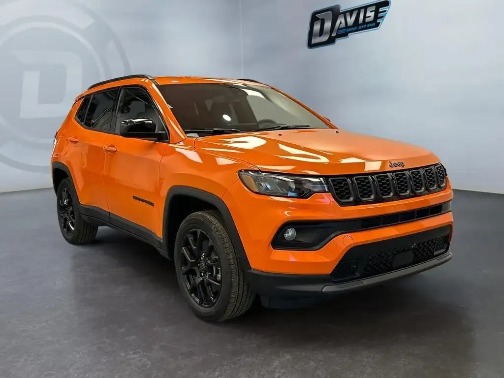Jeep Compass 2026 photo 3