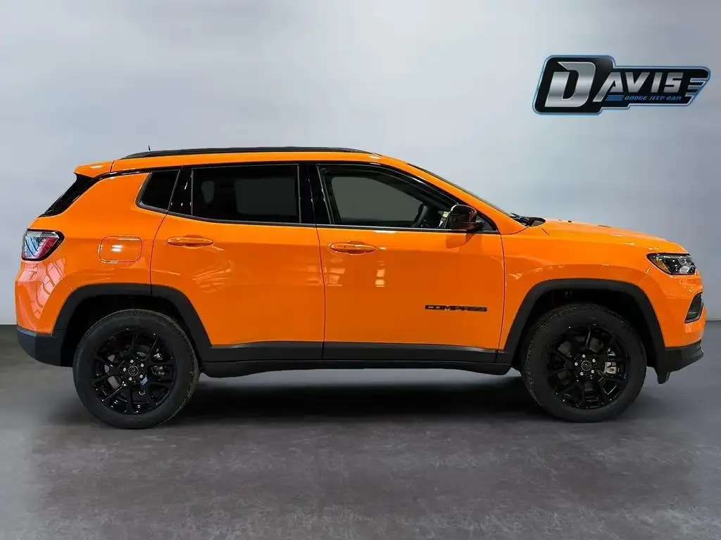 Jeep Compass 2026 photo 4