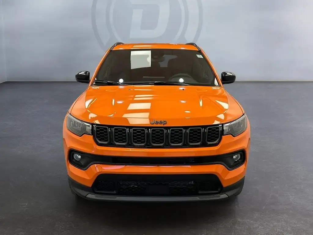Jeep Compass 2026 photo 2