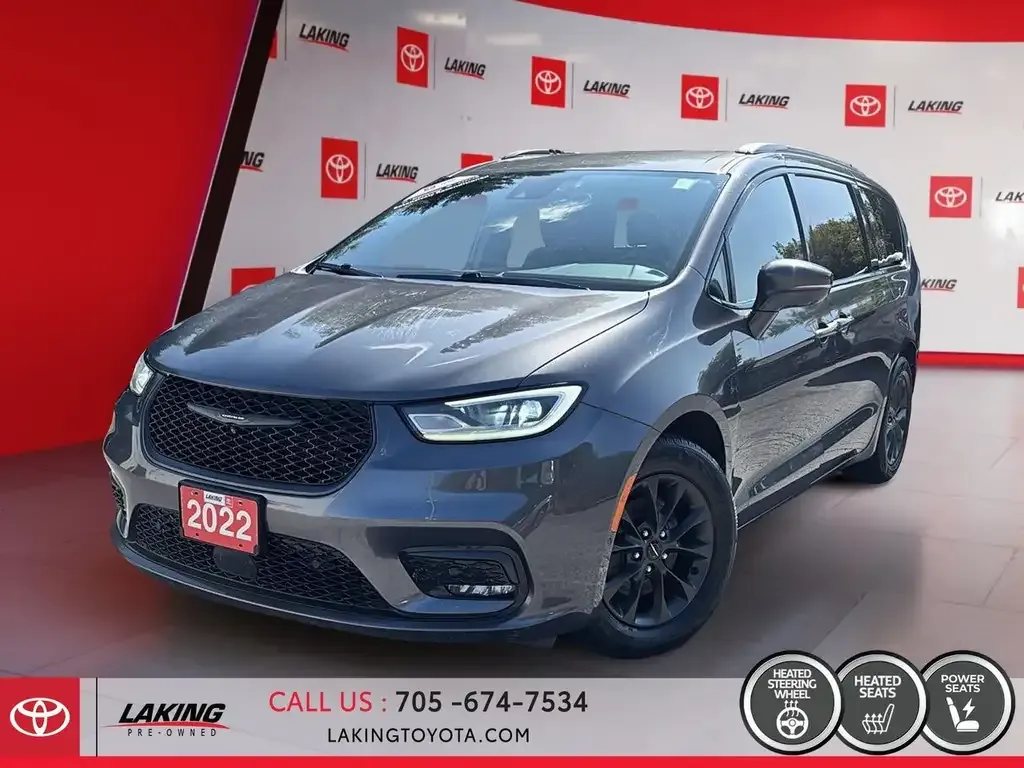 Chrysler Pacifica