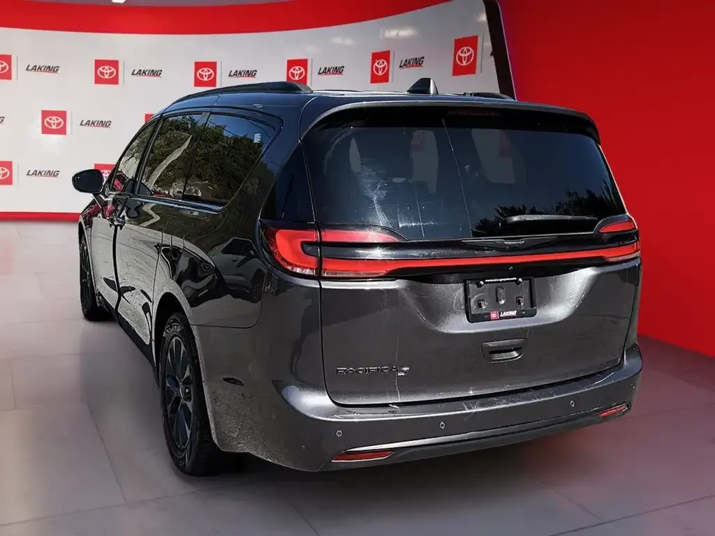 Chrysler Pacifica 2022 photo 4