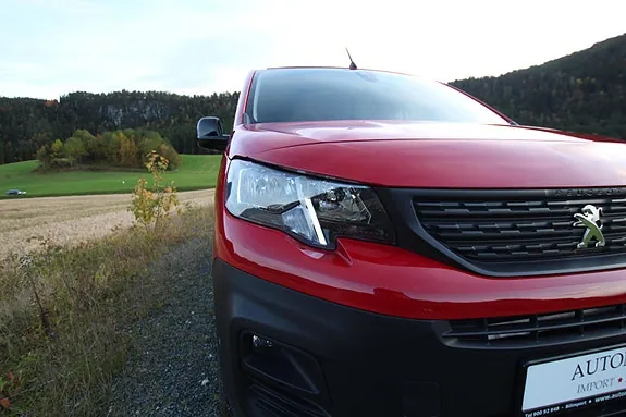 Peugeot Partner