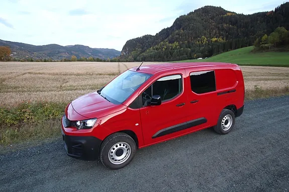 Peugeot Partner 2022 photo 4