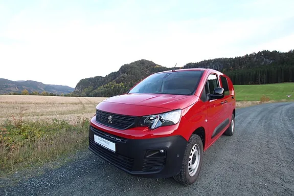 Peugeot Partner 2022 photo 5