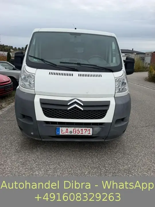 Citroen Jumper