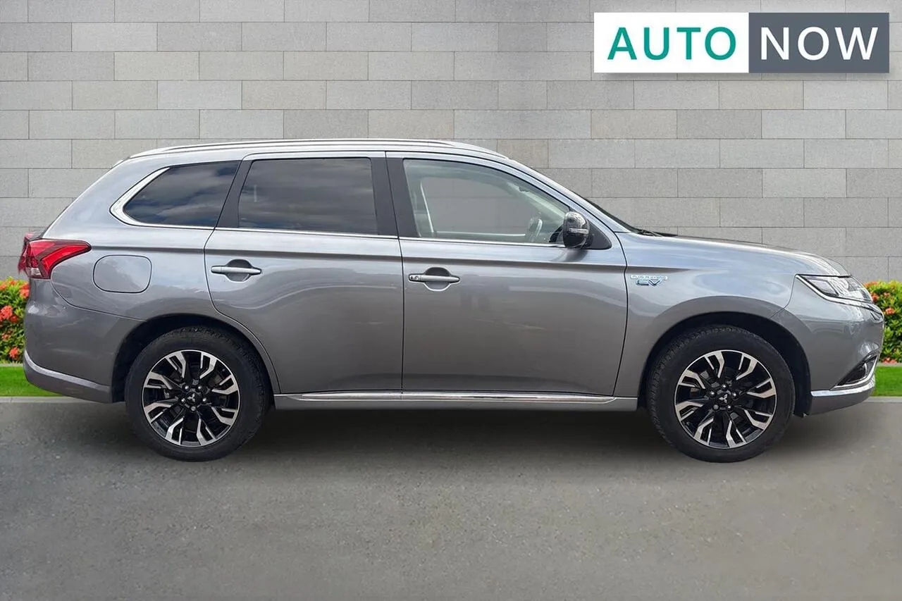 Mitsubishi Outlander 2016 photo 4