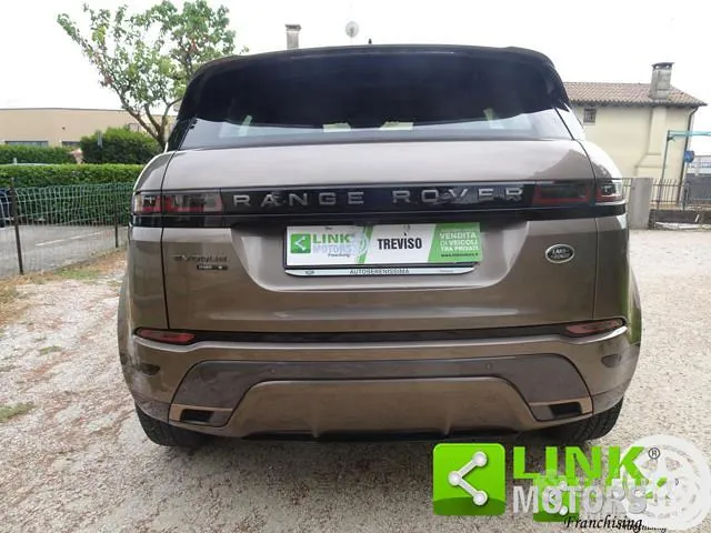 Land Rover Range Rover Evoque 2019 photo 4