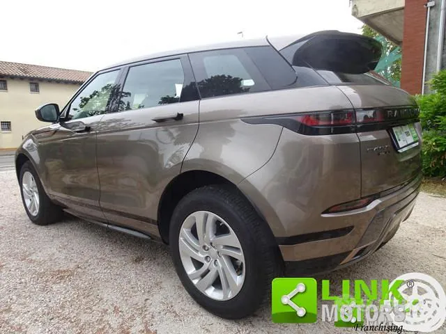 Land Rover Range Rover Evoque 2019 photo 3